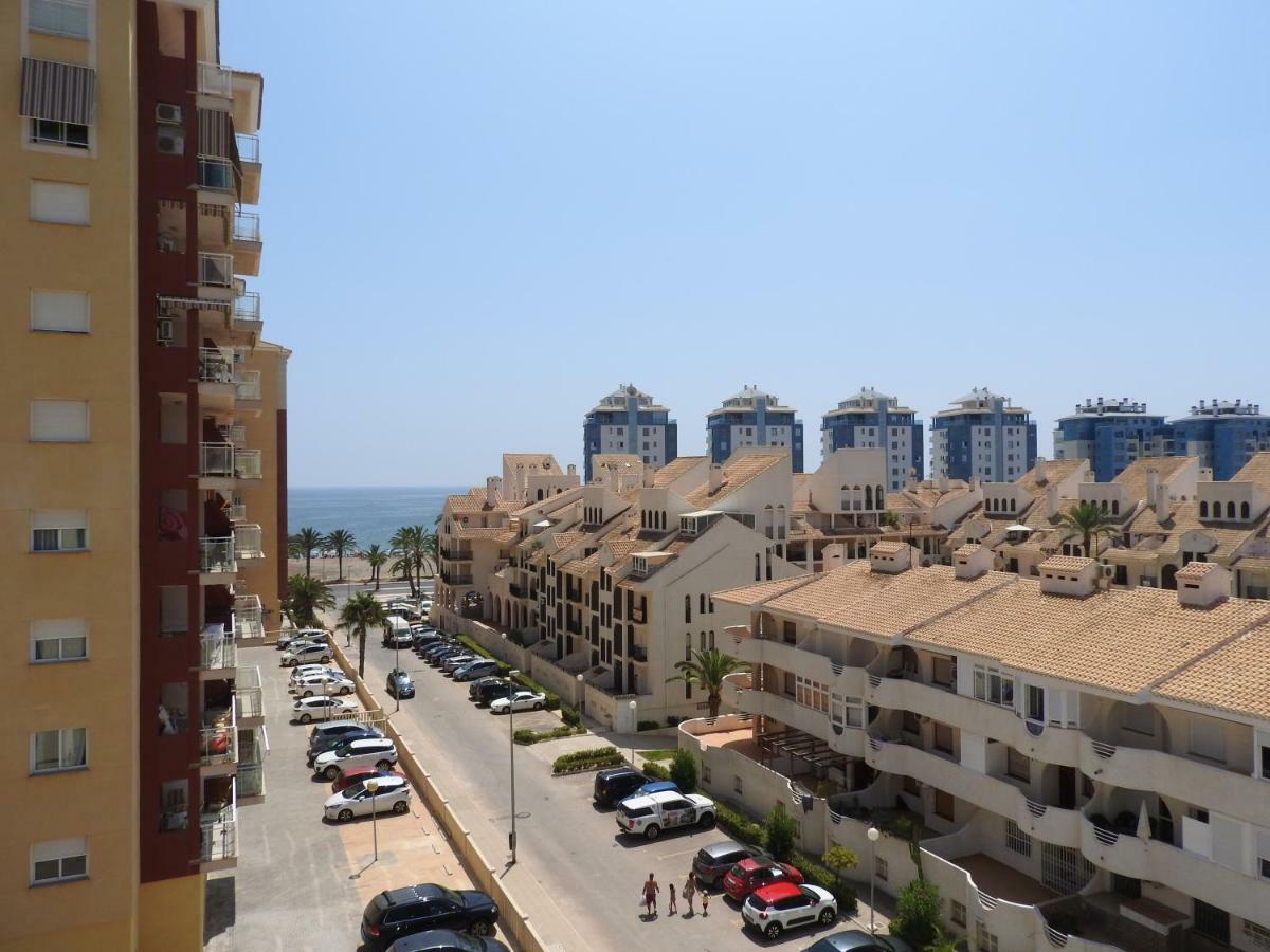 Las Gondolas Seaview La Manga del Mar Menor Luaran gambar